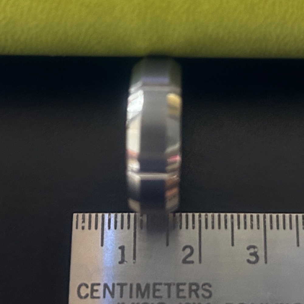 8mm Tungsten Band